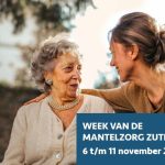 Geluksworkshop voor mantelzorgers